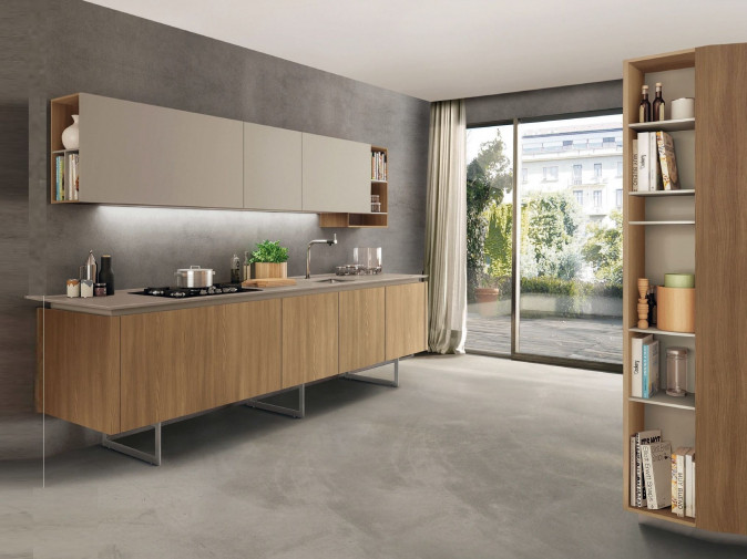 Кухня Lain Semplice