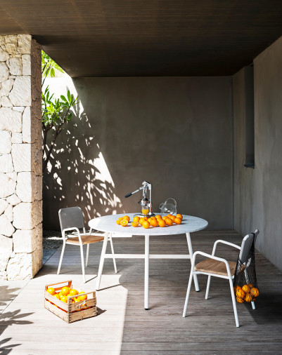 Стол обеденный Gamma