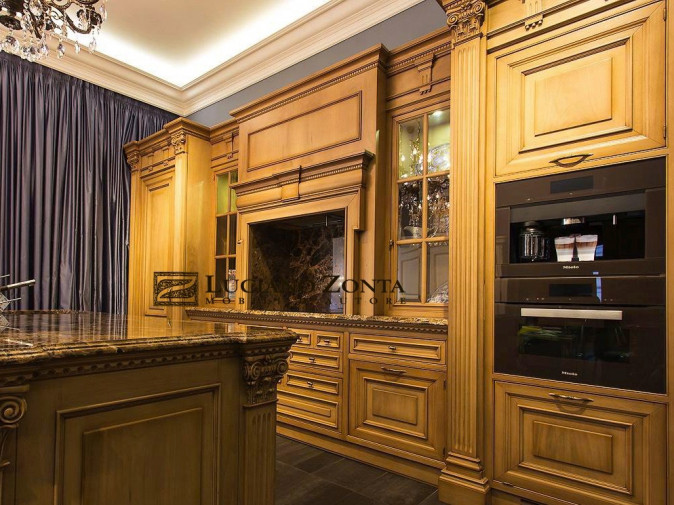 Кухня Naturale Leggero