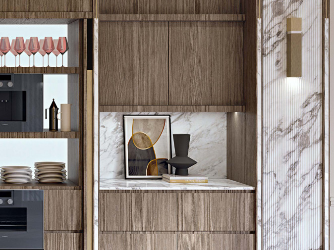 Кухня Liquirizia