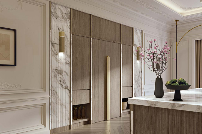 Кухня Liquirizia