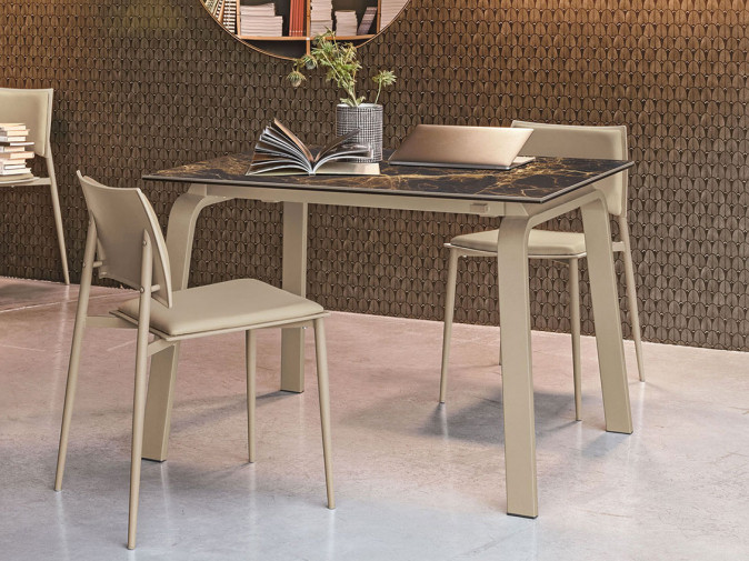 Стол обеденный Deimos 160 Emperador