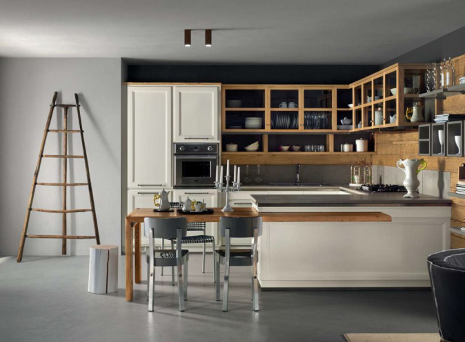 Кухня Living Veranda