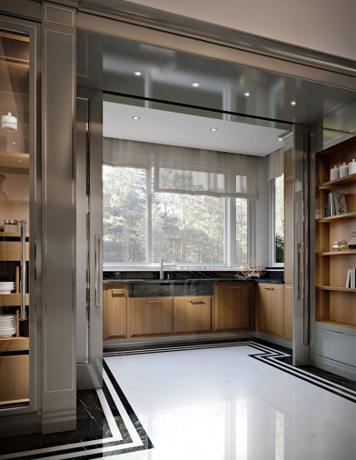 Кухня Essenza Numero 5