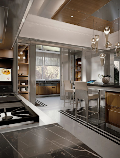 Кухня Essenza Numero 5