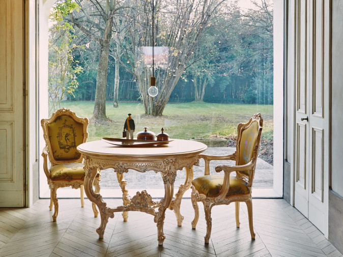 Стул Dafne 907/947/948