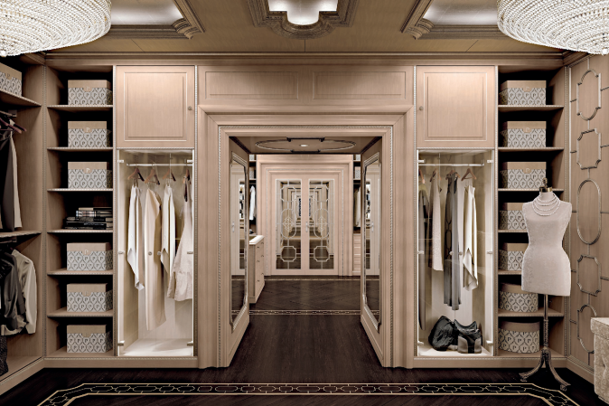 Гардеробная Savoy