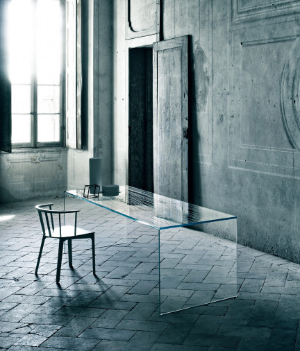 Стол письменный Ghiacciolo Ponte