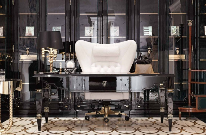 Кресло руководителя York White