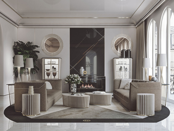 Консоль Alfieri