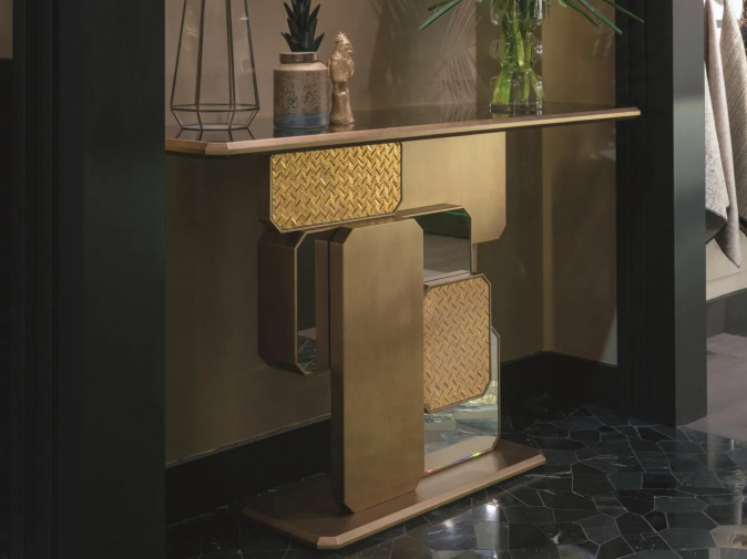 Консоль Vienna