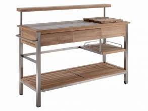 Консоль Quadro Brown