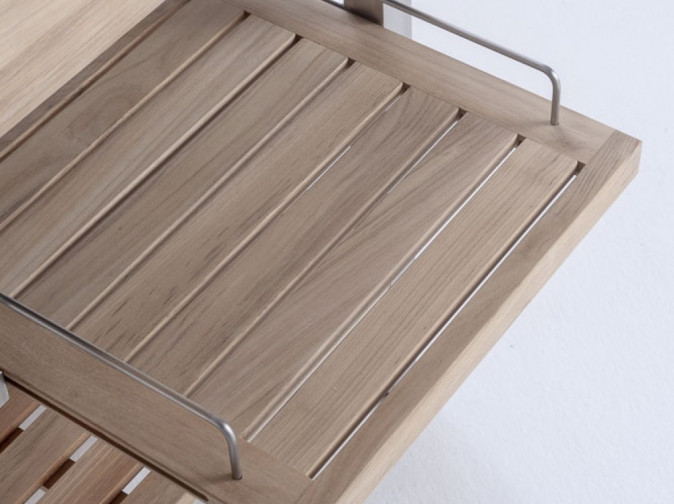 Консоль Quadro Brown