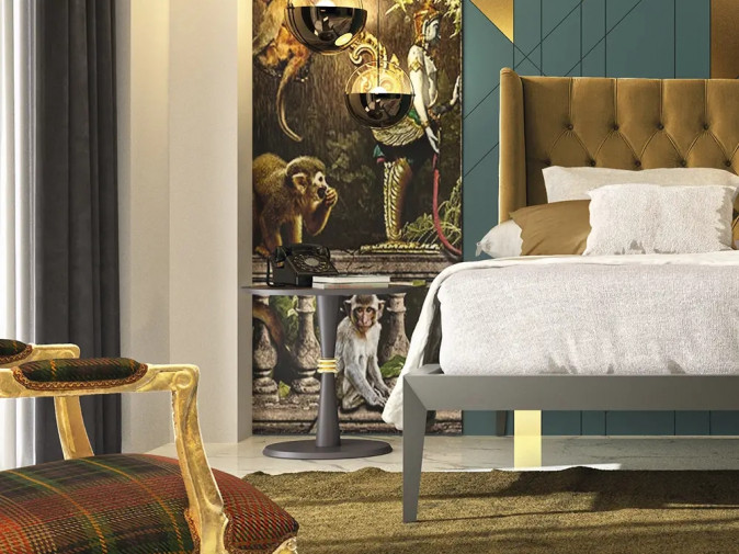 Столик журнальный Idyllic