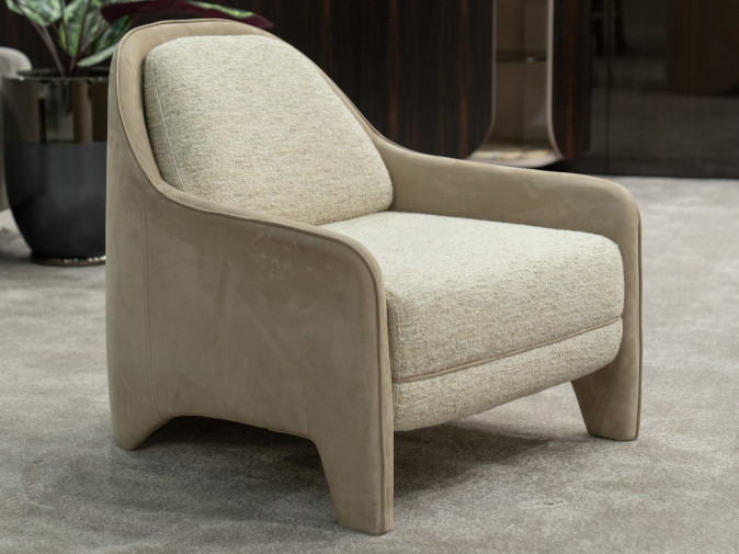 Кресло Nora Beige