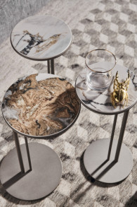 Столик журнальный Sting d26 II