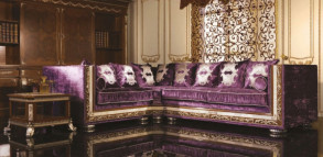 Диван Pietre Preziose