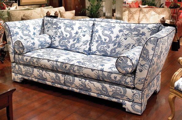 Диван Pagoda Large Sofa