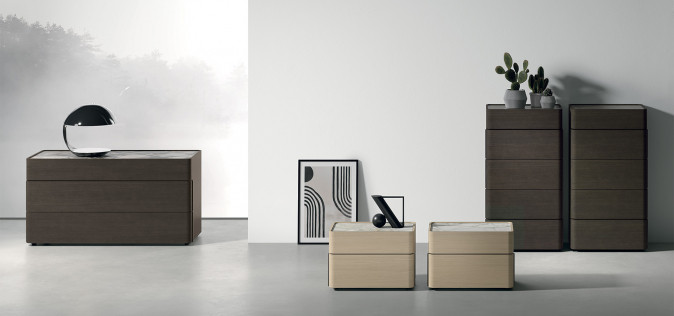 Тумбочка Brando