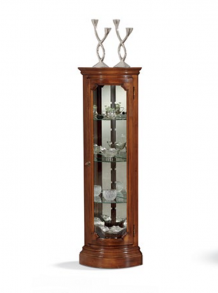 Витрина угловая Giulia Casa "Verona Home" 971-VH