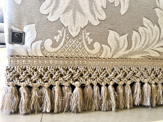 Диван Rennes Pearl