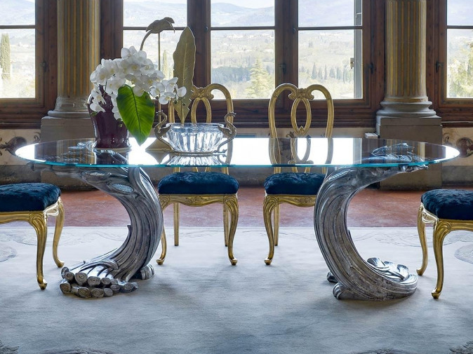 Стол обеденный 1604 Tav