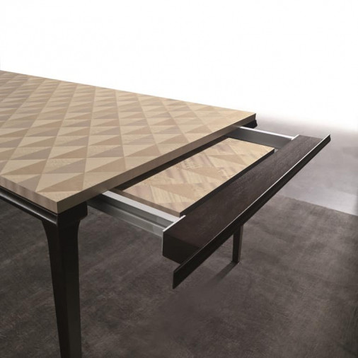 Стол обеденный Square Beige