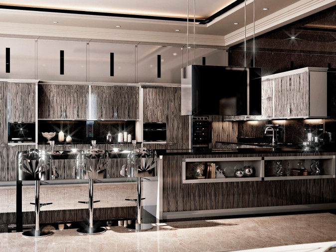 Кухня Alisia Essenza