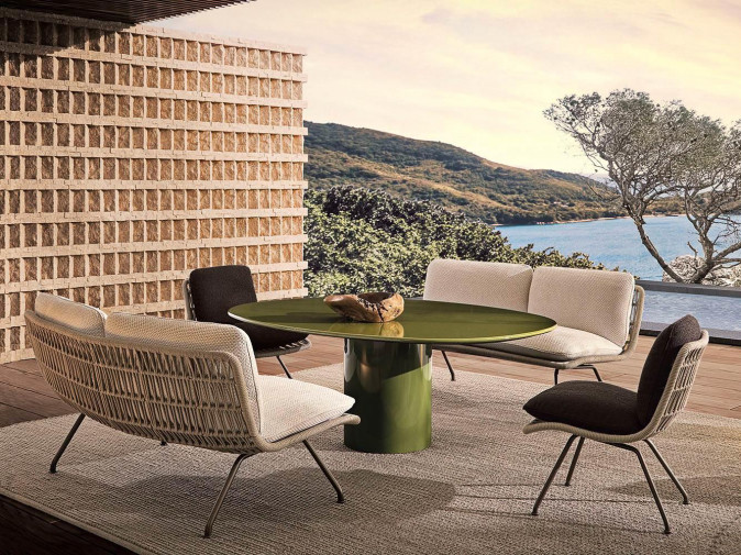 Стол обеденный Rayan