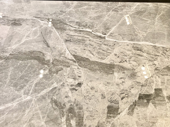 Стол обеденный Deimos 160 Arabescato