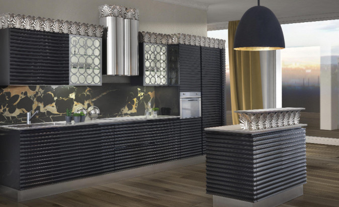 Кухня San Marco