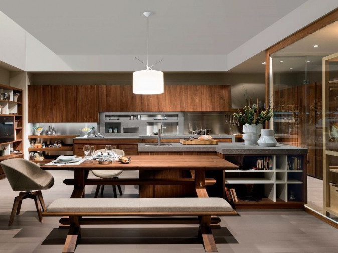 Кухня Canaletto New York