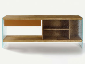 Комод River Brown