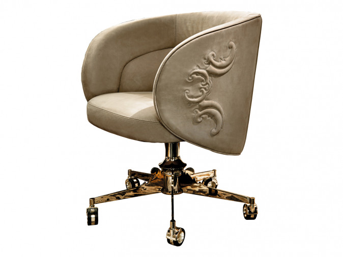 Кресло руководителя Mac Kenzie