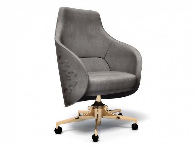 Кресло руководителя Mac Kenzie