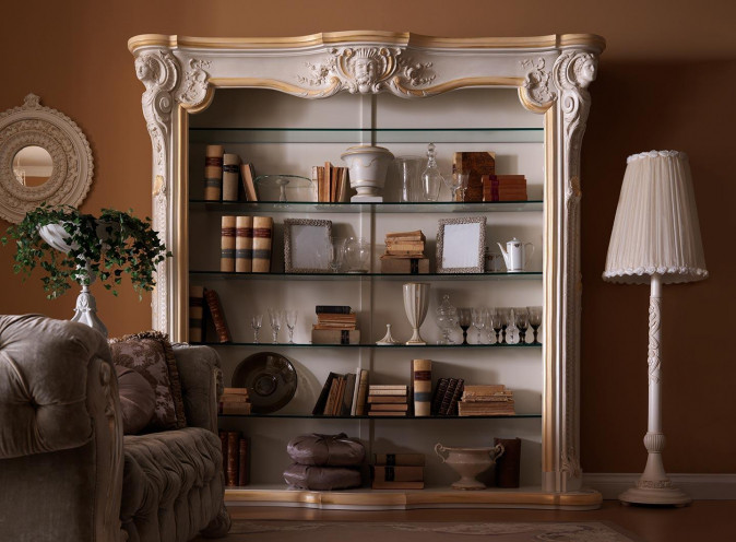 Стеллаж 3077 Lib