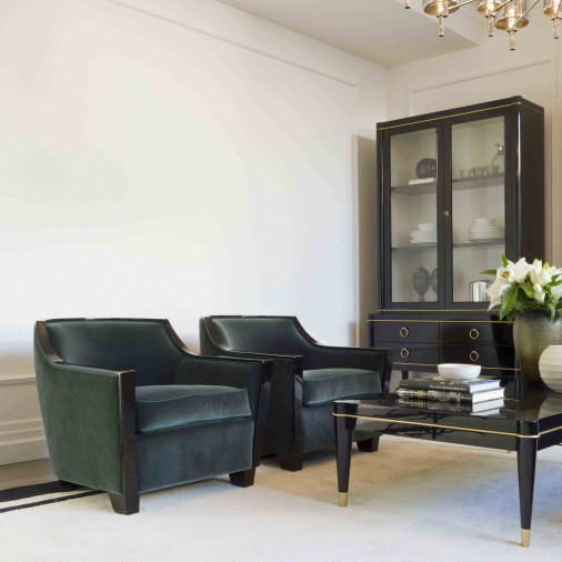 Кресло Acquamarina