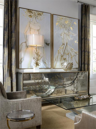 Кресло High-Back Wing