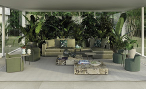 Столик журнальный Ishi