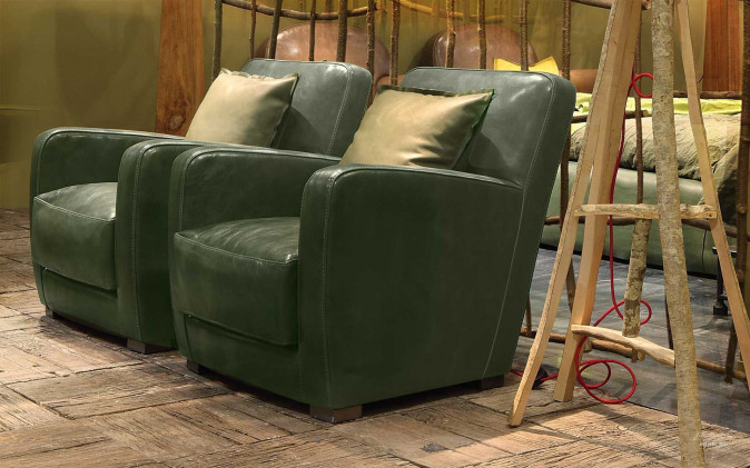 Кресло Berlino