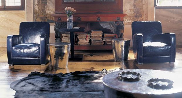 Кресло Berlino