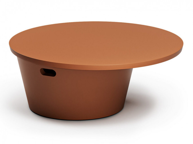 Столик журнальный Totem Orange