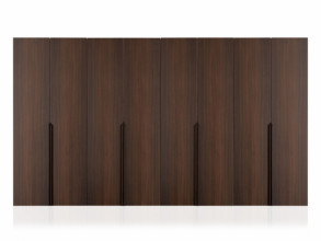 Шкаф Milano Brown