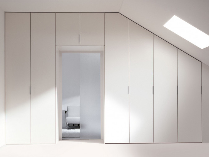 Шкаф Milano Brown