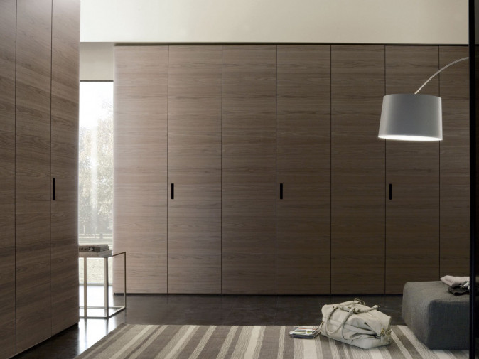 Шкаф Milano Brown