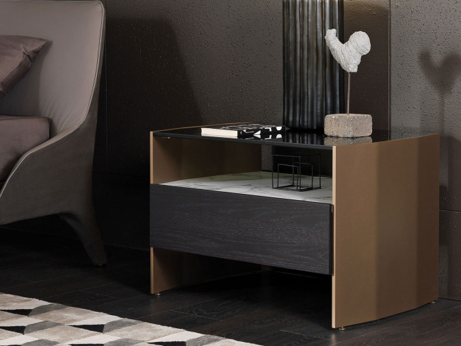 Тумбочка Milvian