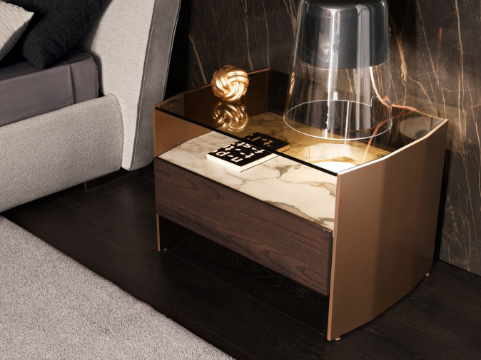 Тумбочка Milvian