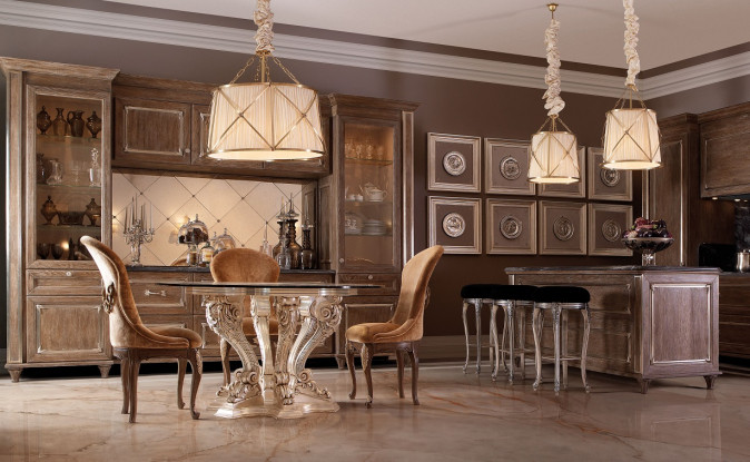 Стол обеденный 3353 Tav