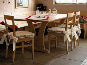 Стол обеденный Fieno Talcato