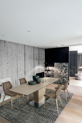 Стол обеденный Copernico